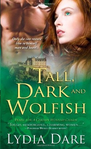 Tall, Dark and Wolfish (Westfield Wolves, #2)