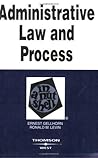 Administrative Law and Process in a Nutshell, 5th