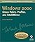 Windows 2000: Group Policy,...