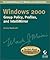 Windows 2000 by Jeremy  Moskowitz
