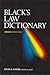 Black's Law Dictionary by Henry Campbell Black
