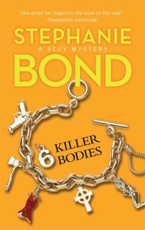 6 Killer Bodies (Body Movers, #6)