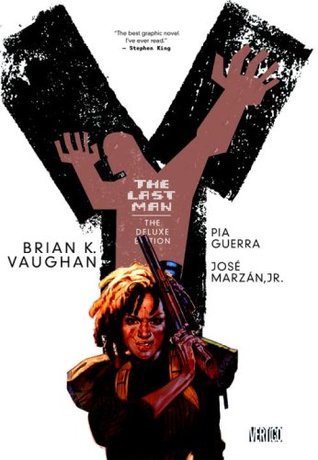 Y: The Last Man - The Deluxe Edition Book Two
