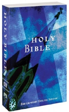 Holy Bible: Contemporary English Version (Paperback)