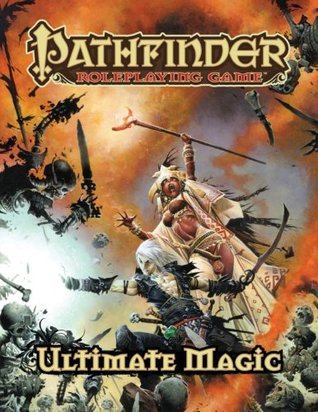 Ultimate Magic (Pathfinder, 1st Edition)