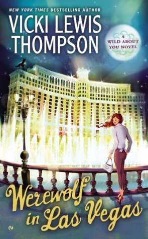 Werewolf in Las Vegas (Wild About You, #6)