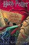 Harry Potter and the Chamber of Secrets by J.K. Rowling