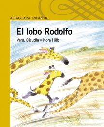 El lobo Rodolfo