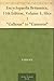Encyclopaedia Britannica, 11th Edition, Volume 5, Slice 1 "Calhoun" to "Camoens"