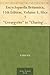 Encyclopaedia Britannica, 11th Edition, Volume 5, Slice 7 "Cerargyrite" to "Charing Cross"