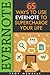 Evernote (75 Ways to Use Evernote to Supercharge Your Life)