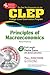 CLEP Principles of Macroeconomics w/ TestWare CD