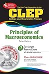 CLEP Principles of Macroeconomics w/ TestWare CD