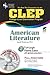 CLEP American Literature w/ TestWare CD by Jacob Stratman