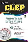 CLEP American Literature w/ TestWare CD