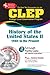 CLEP History of the United States II w/CD-ROM by Lynn Elizabeth Marlowe
