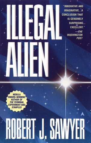 Illegal Alien (Mass Market Paperback)