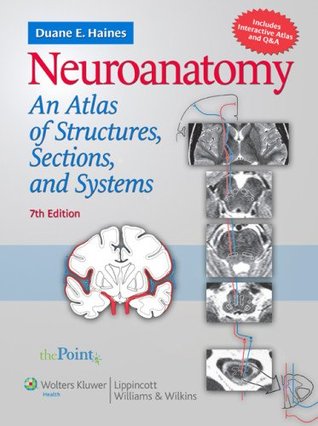 Neuroanatomy: An Atlas of Structures, Sections, and Systems (Neuroanatomy: An Atlas of Strutures, Sections, and Systems (Haines))