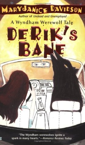 Derik's Bane (Wyndham Werewolf, #4)