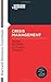 Crisis Management by Harvard Business School
