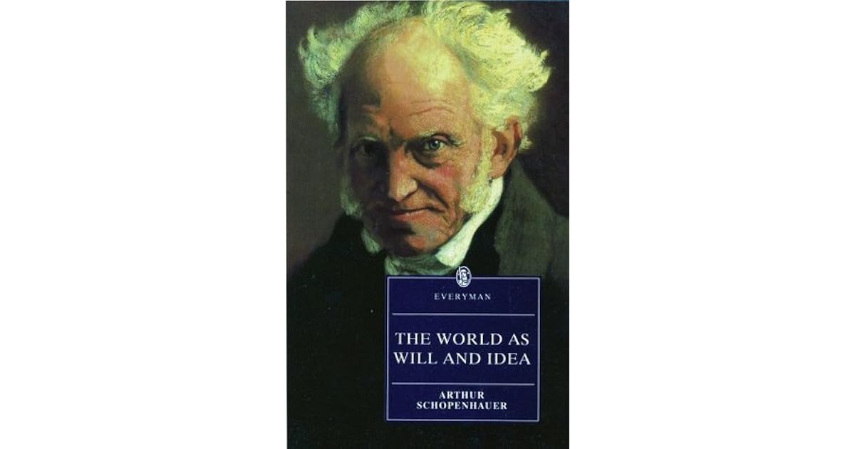 The World as Will and Idea: Abridged in 1 Vol by Arthur Schopenhauer