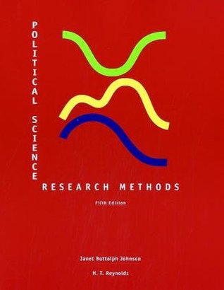 Political Science Research Methods (Paperback)