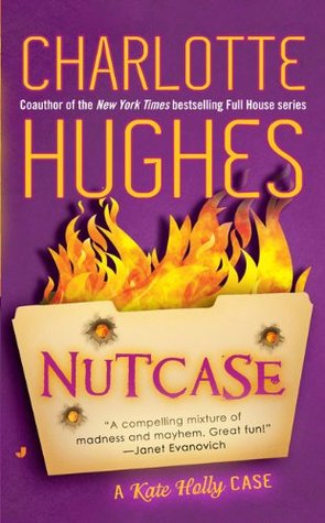 Nutcase (Crazy #2)