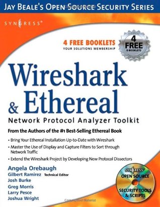 Wireshark & Ethereal Network Protocol Analyzer Toolkit (Paperback)