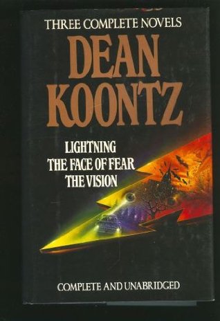 Lightning / The Face of Fear / The Vision (Hardcover)