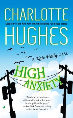High Anxiety (Crazy, #3)