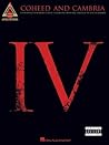 Coheed and Cambria: Good Apollo I’m Burning Star IV Vol 1 | Guitar Recorded Versions Songbook with Tablature and Standard Notation | Rock Sheet Music ... (From Feat Through the Eyes of Madness, 4)