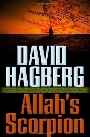 Allah's Scorpion (Kirk McGarvey, #11)