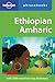 Ethiopian Amharic (Lonely Planet Phrasebooks)