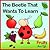 The Beetle That Wants To Learn - Fruit (meaning of words - early reader edition Book 1)