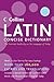 Collins Latin Concise Dictionary