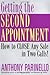 Getting the Second Appointment by Anthony Parinello