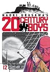 20th Century Boys, Volume 12 by Naoki Urasawa