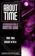 About Time 5: The Unauthorized Guide to Doctor Who