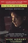 High Fidelity by Nick Hornby