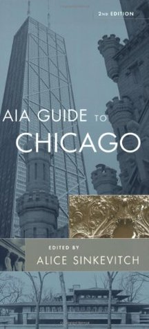 AIA Guide to Chicago (Paperback)