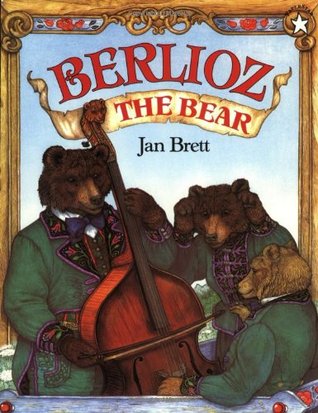 Berlioz the Bear (Paperback)