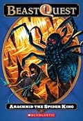 Arachnid The Spider King (Beast Quest, #11)