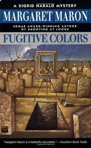 Fugitive Colors (Sigrid Harald, #8)