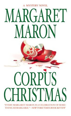 Corpus Christmas (Sigrid Harald, #6)