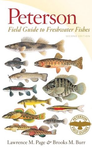 Peterson Field Guide to Freshwater Fishes of North America and Mexico (Paperback)