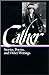 Willa Cather: Stories, Poem...