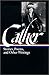 Willa Cather by Willa Cather Willa Cather by Willa Cather