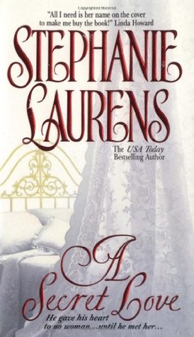 A Secret Love (Cynster, #5)