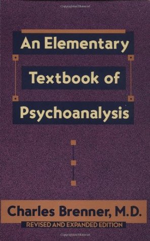 An Elementary Textbook of Psychoanalysis (Paperback)