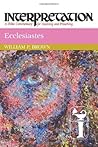 Ecclesiastes: Int...
